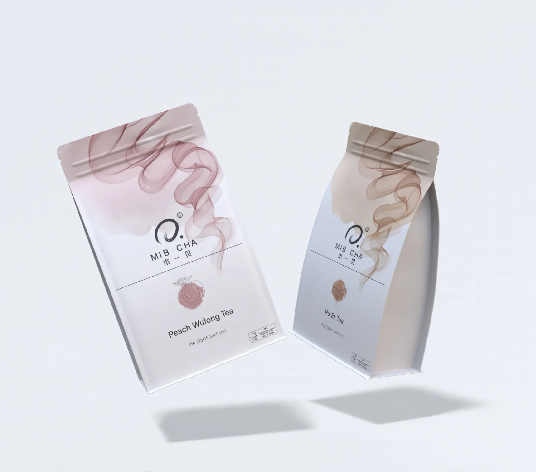 Mibcha complete Branding 